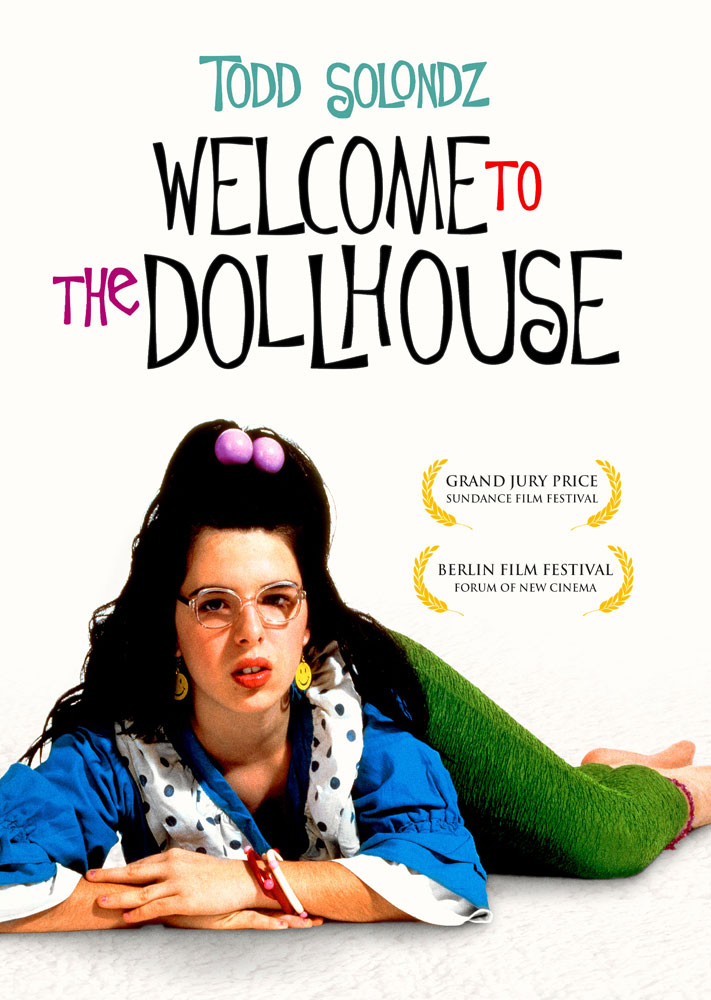 Welcome to the Dollhouse (1995) Todd Solondz key art