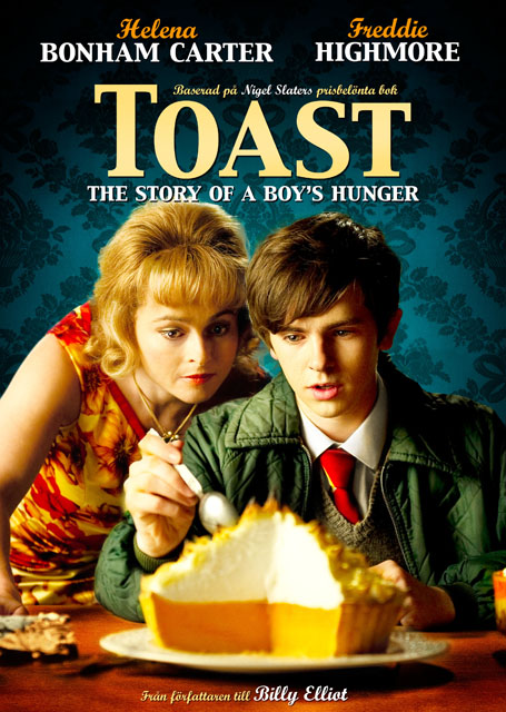 Toast (2010) | Key Art – Step by Step | 22 Final Art