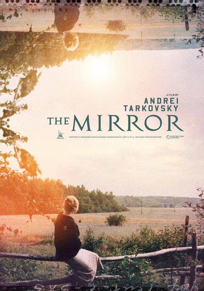 The Mirror (1975) Andrei Tarkovsky onesheet eng