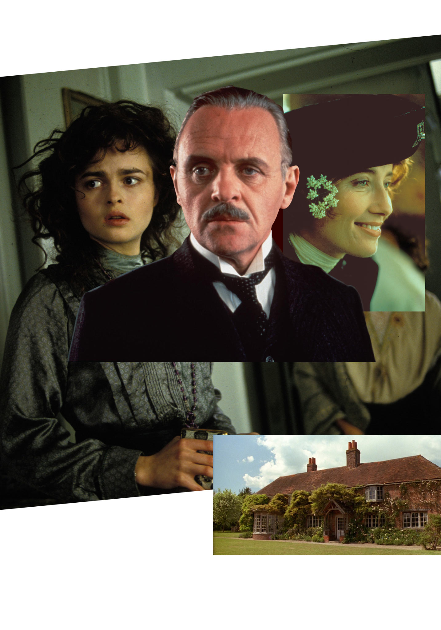 Howards End (1992) before