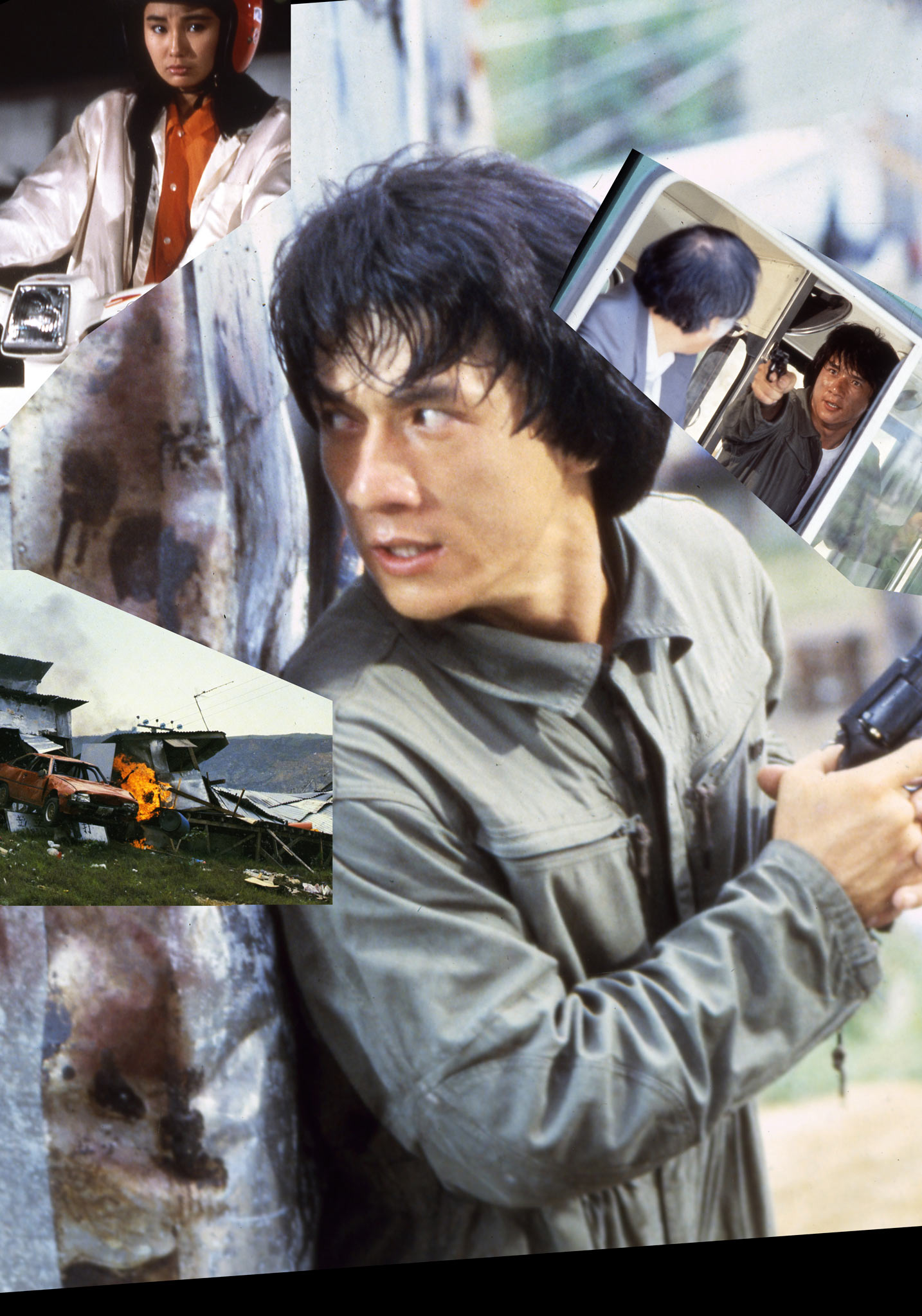 Police Story (1985) before