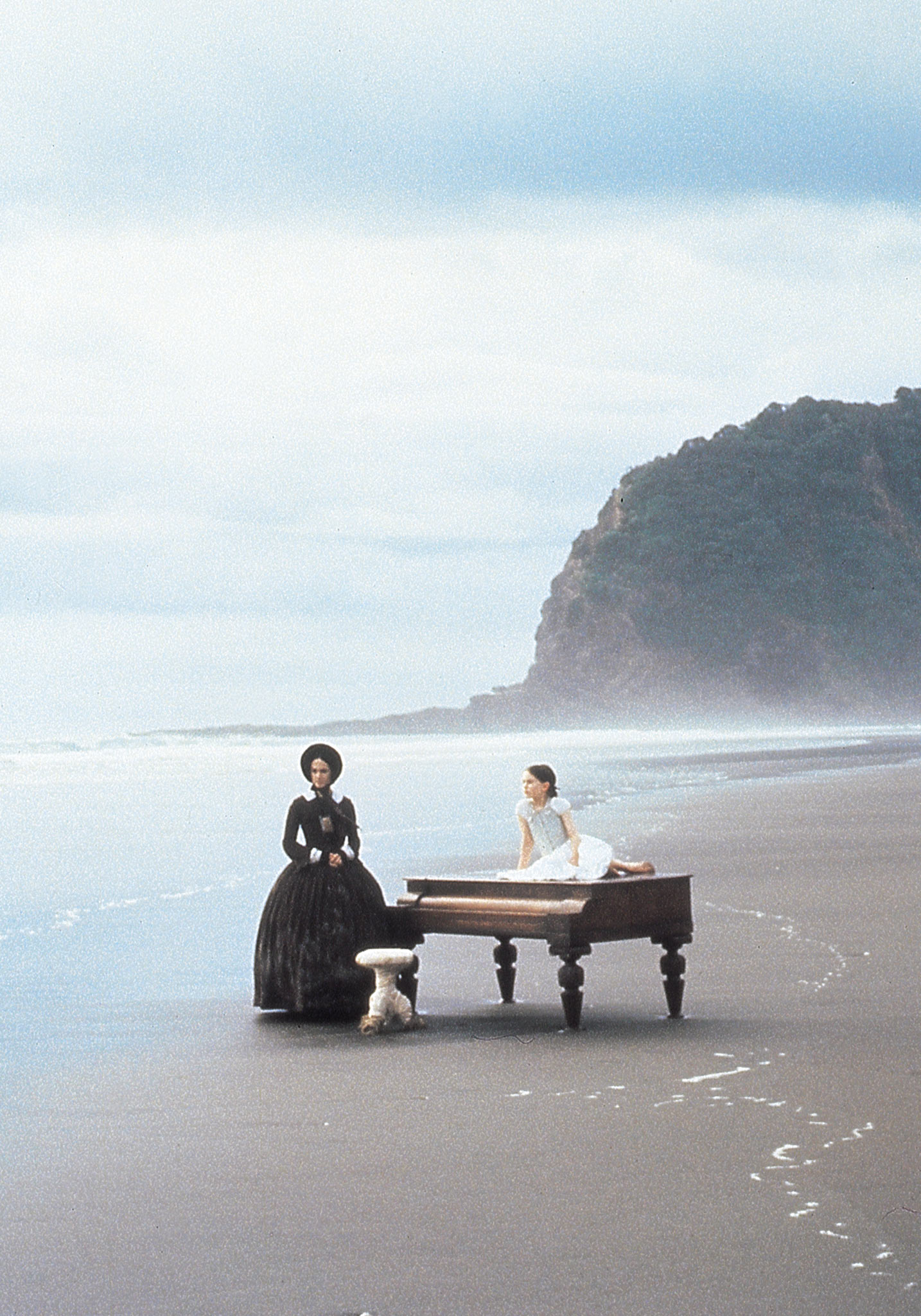 The Piano (1993) before full