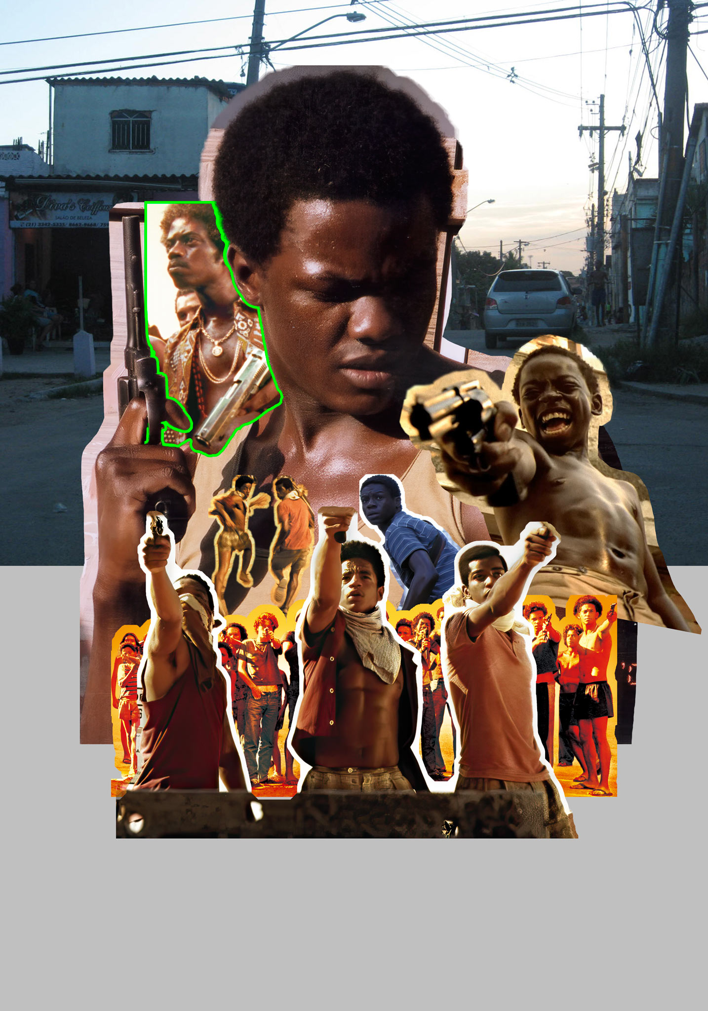 City of God (2002) before