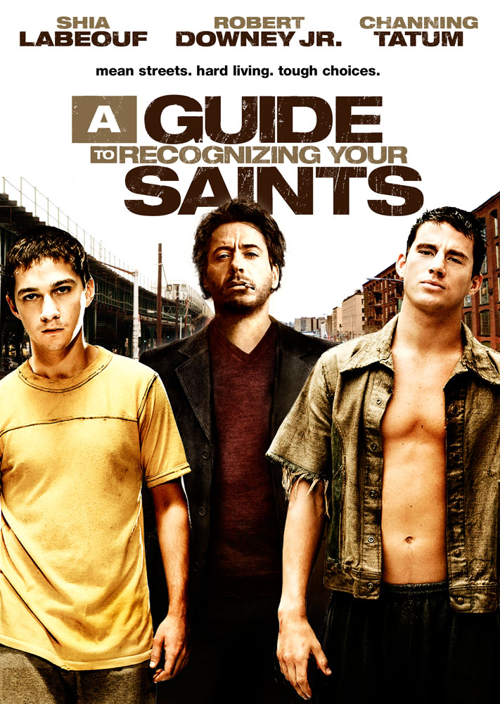 A Guide to Recognizing Your Saints (2006) Dito Montiel key art 2
