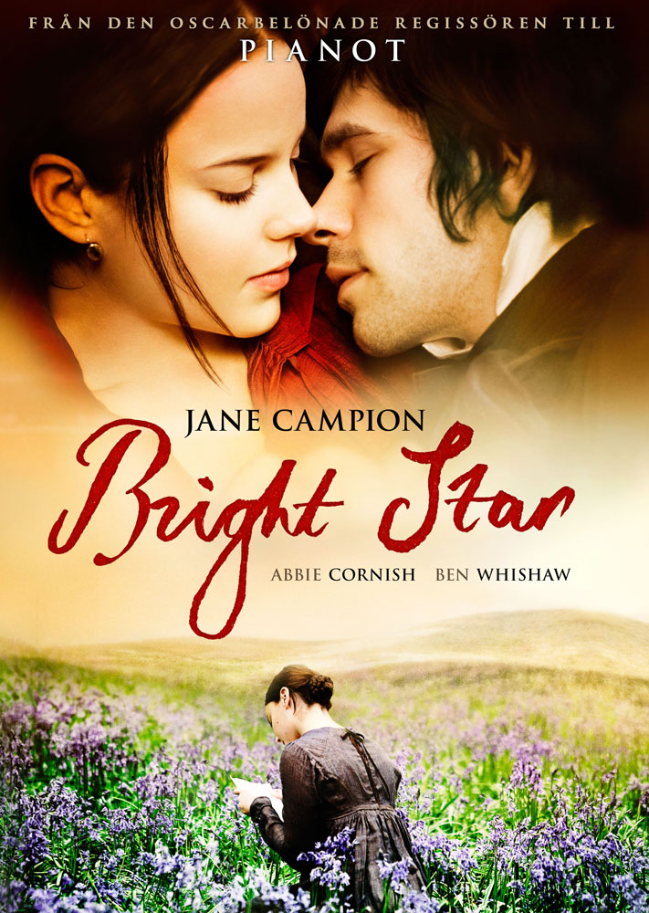 Bright Star (2009) Jane Campion key art 2
