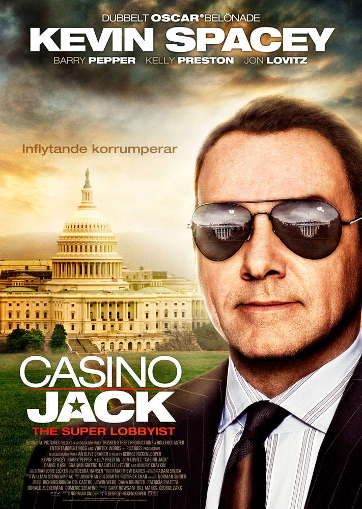 Casino Jack (2010) George Hickenlooper key art