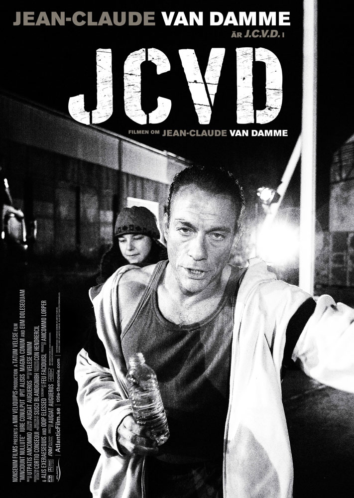 JCVD (2008) Mabrouk El Mechri key art 2