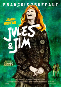 Jules and Jim (1962) | Movie Poster | Kellerman Design